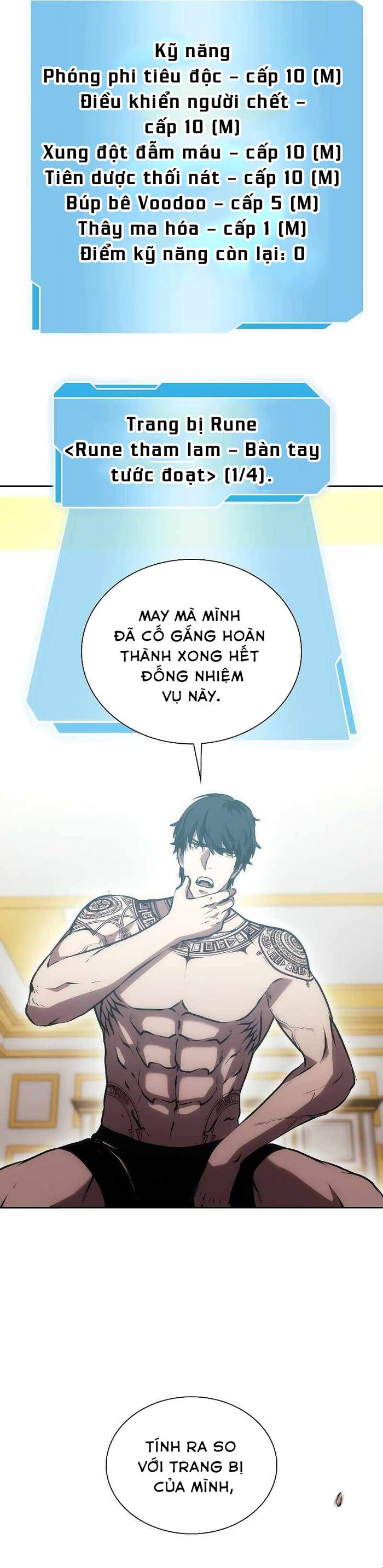 Sự Trở Lại Ma Dược Sư Cấp Fff Chapter 46 - Trang 27