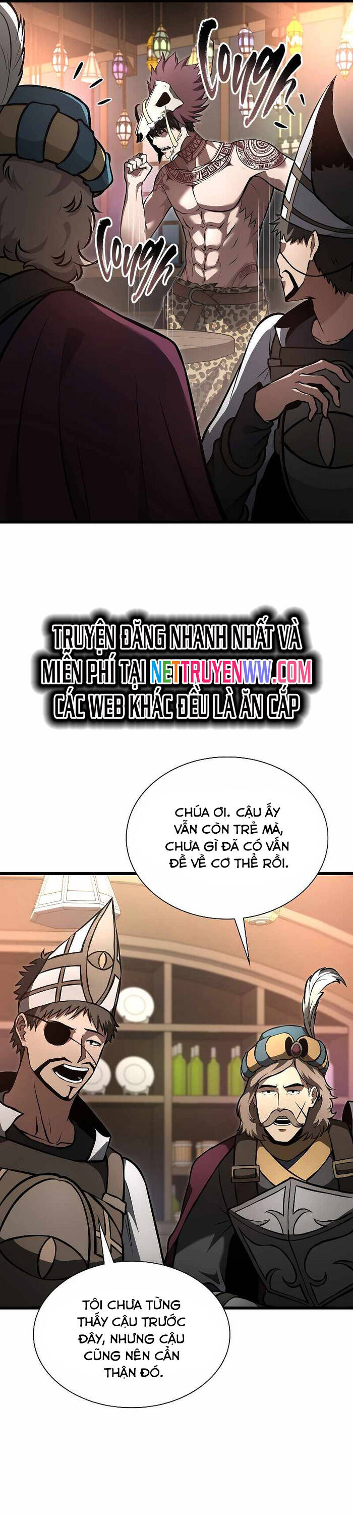 Sự Trở Lại Ma Dược Sư Cấp Fff Chapter 59 - Trang 6