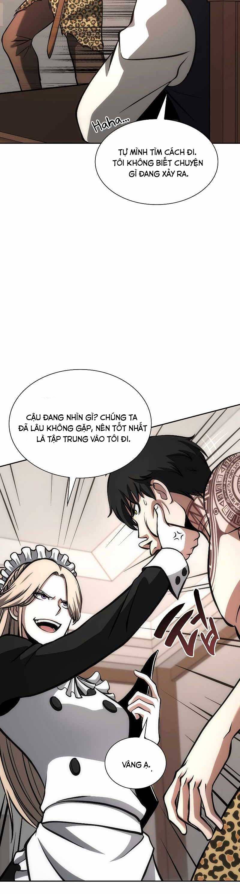 Sự Trở Lại Ma Dược Sư Cấp Fff Chapter 48 - Trang 30