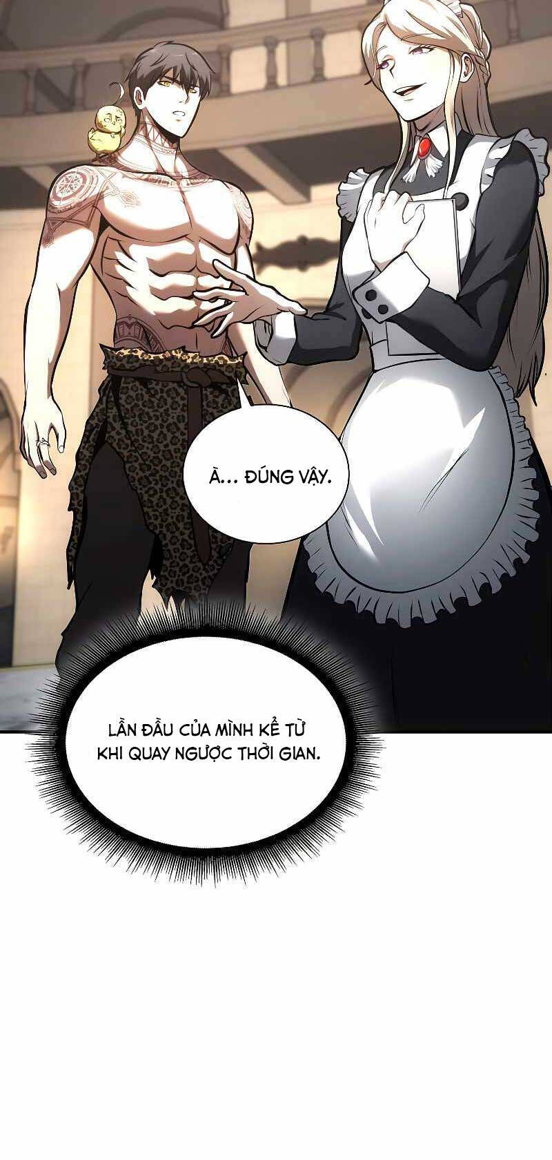 Sự Trở Lại Ma Dược Sư Cấp Fff Chapter 48 - Trang 37