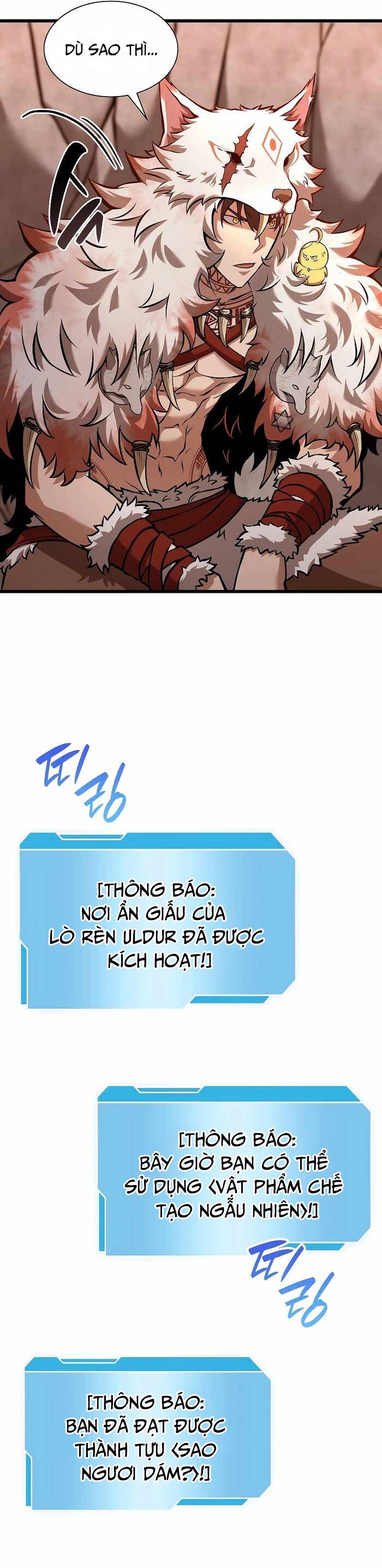 Sự Trở Lại Ma Dược Sư Cấp Fff Chapter 61 - Trang 3