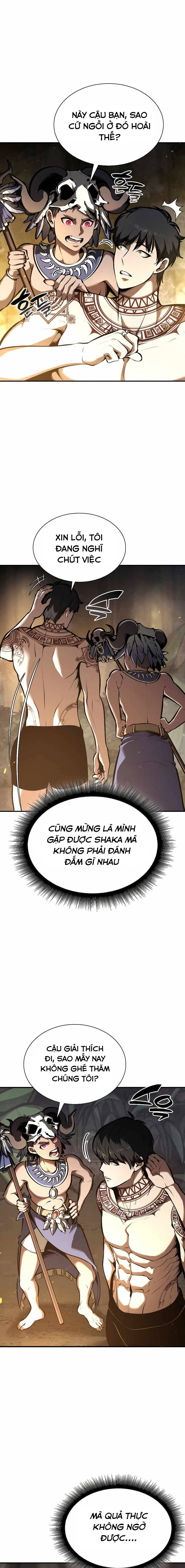 Sự Trở Lại Ma Dược Sư Cấp Fff Chapter 47 - Trang 3