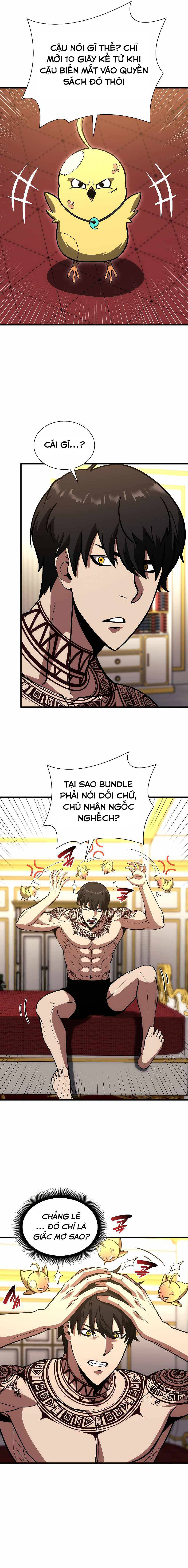 Sự Trở Lại Ma Dược Sư Cấp Fff Chapter 47 - Trang 21