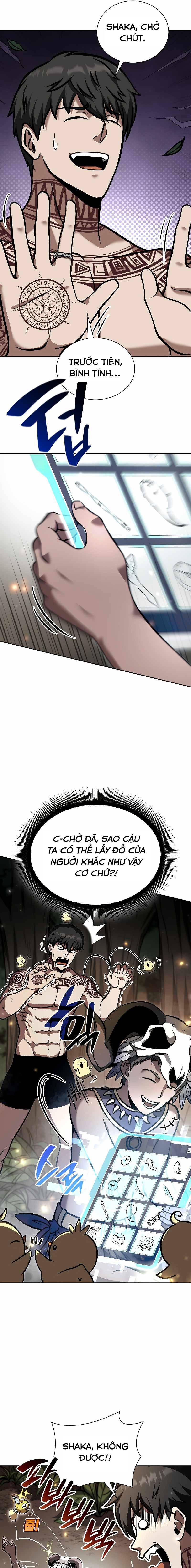 Sự Trở Lại Ma Dược Sư Cấp Fff Chapter 47 - Trang 9