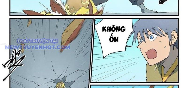 Tinh Võ Thần Quyết chapter 817 - Trang 30