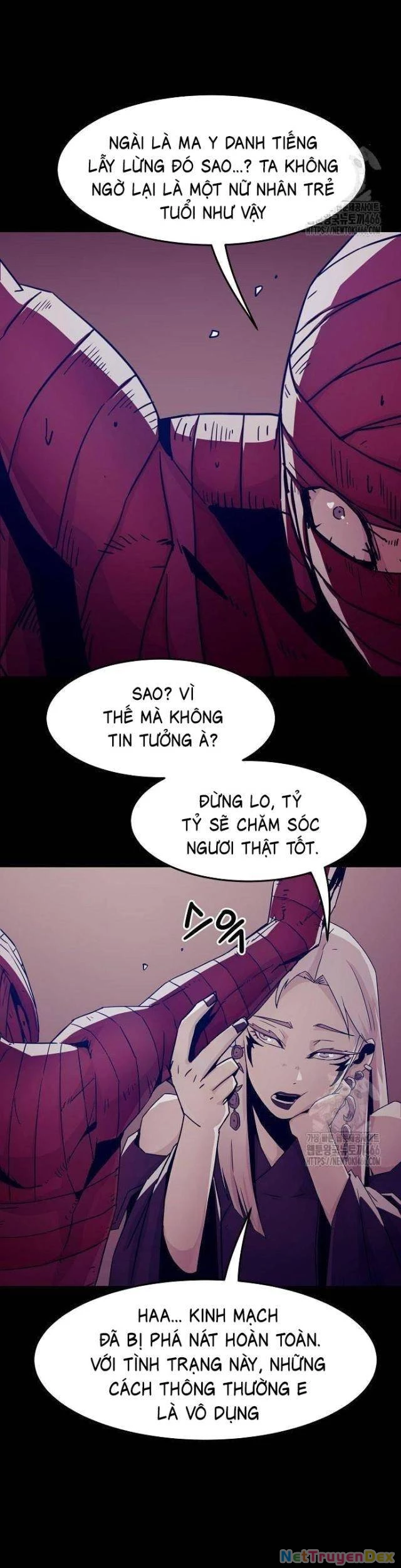 Tiểu Gia Chủ Của Tứ Xuyên Đường Gia Trở Thành Kiếm Thần Chapter 53 - Trang 4