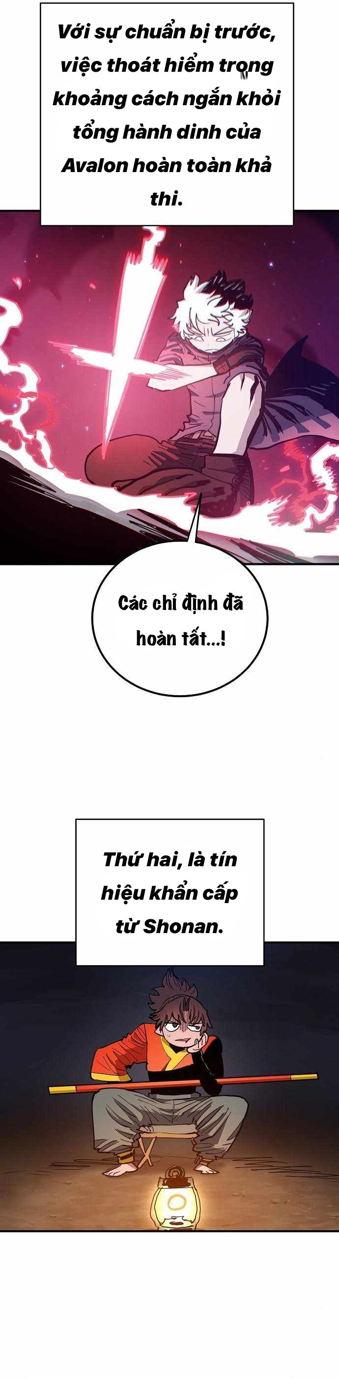 Player Chapter 182 - Trang 43