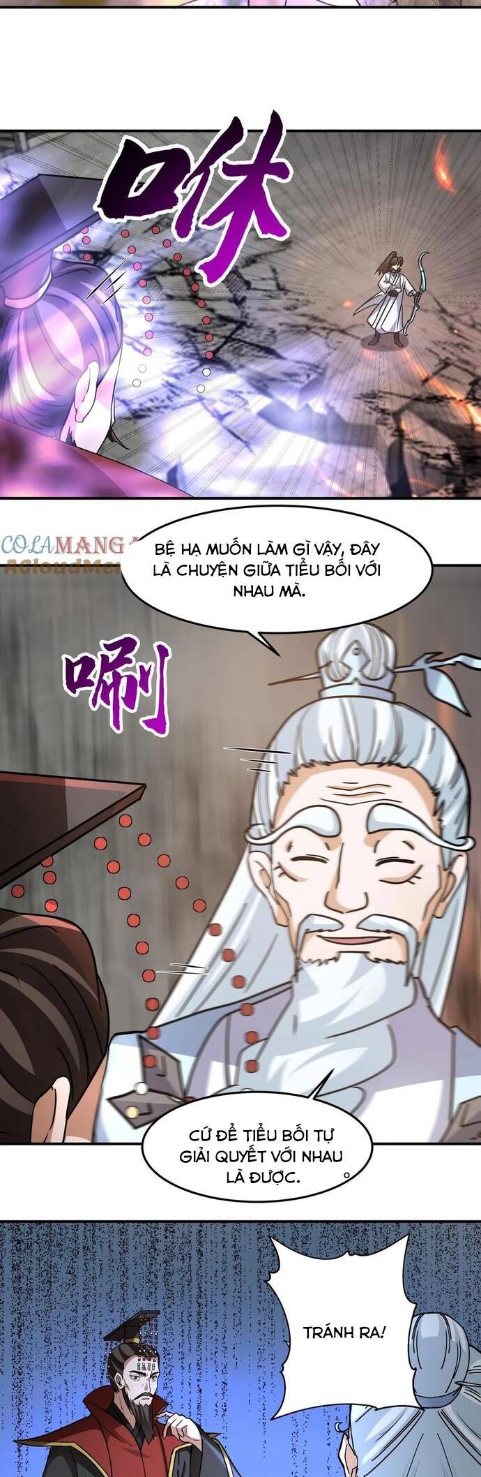 Hỗn Độn Thiên Đế Quyết Chapter 134 - Trang 4