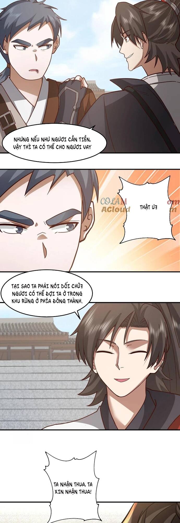 Hỗn Độn Thiên Đế Quyết Chapter 130 - Trang 20