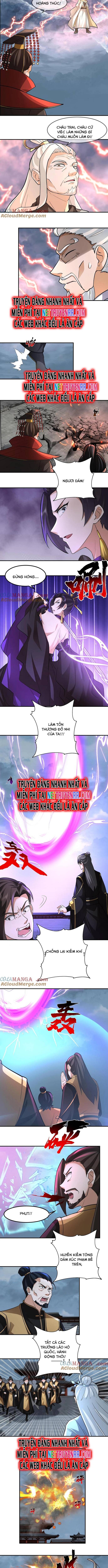 Hỗn Độn Thiên Đế Quyết Chapter 133 - Trang 1