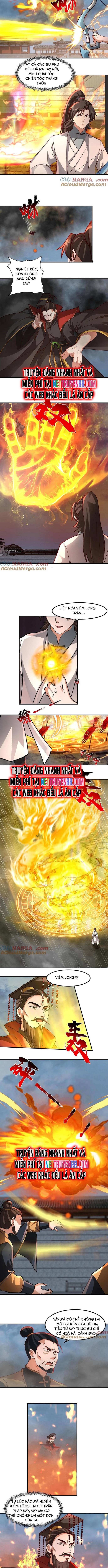 Hỗn Độn Thiên Đế Quyết Chapter 133 - Trang 2