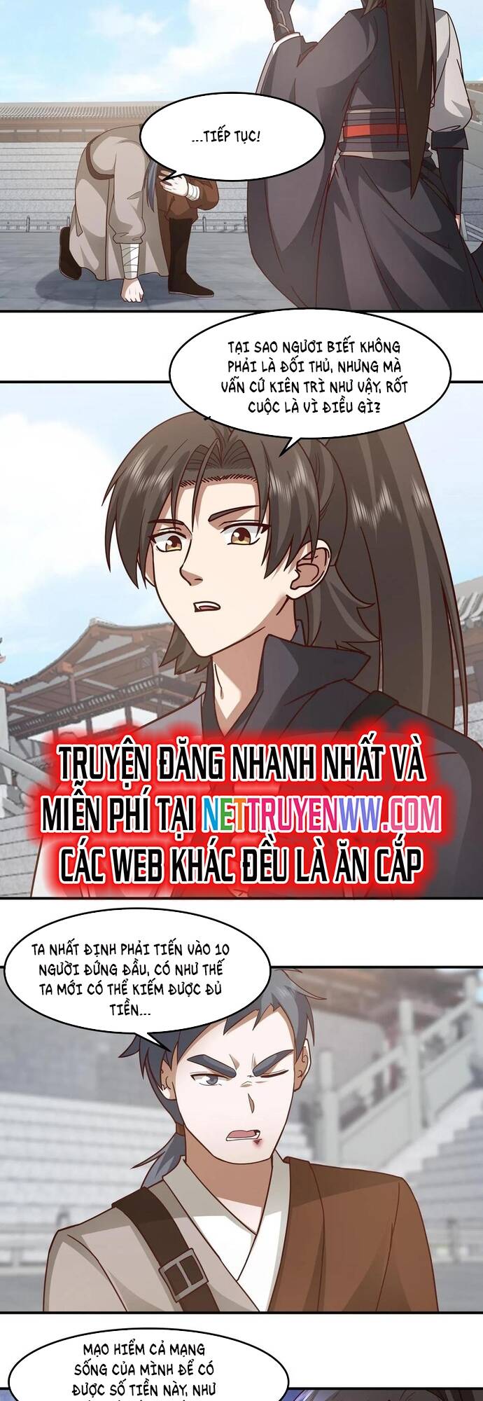 Hỗn Độn Thiên Đế Quyết Chapter 130 - Trang 18