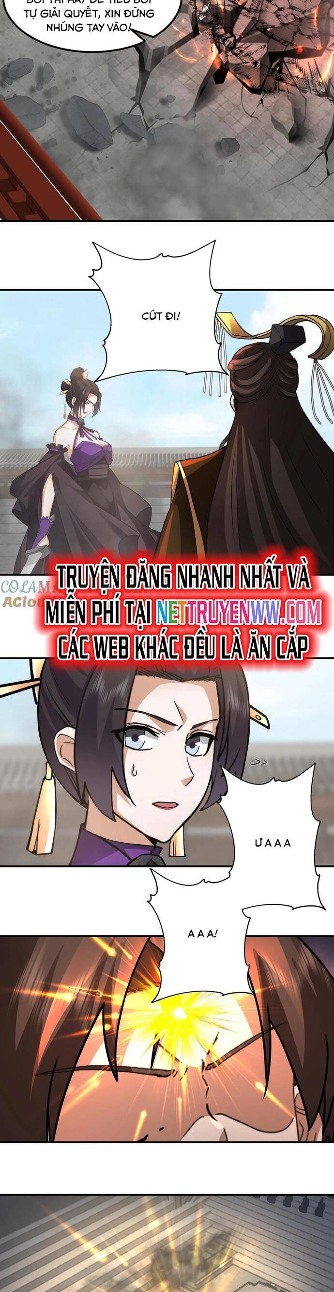 Hỗn Độn Thiên Đế Quyết Chapter 131 - Trang 7