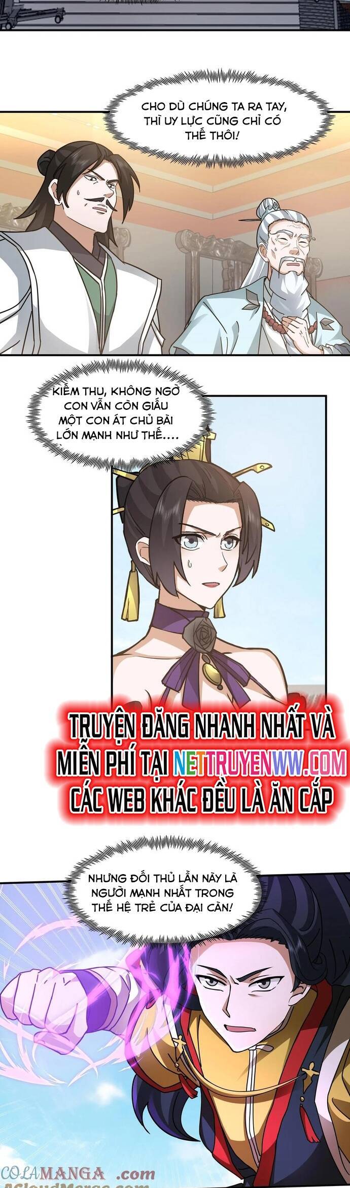 Hỗn Độn Thiên Đế Quyết Chapter 132 - Trang 6