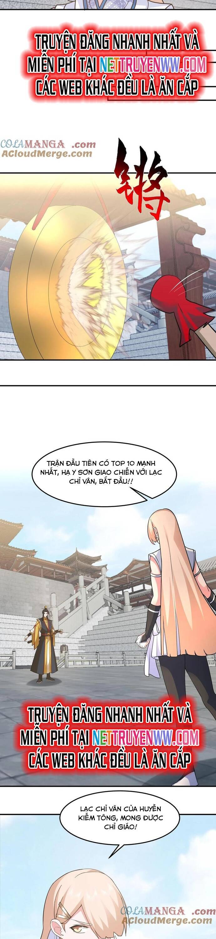 Hỗn Độn Thiên Đế Quyết Chapter 131 - Trang 1