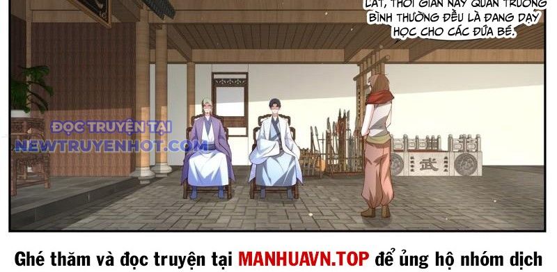 Trọng Sinh Đô Thị Tu Tiên chapter 1061 - Trang 7