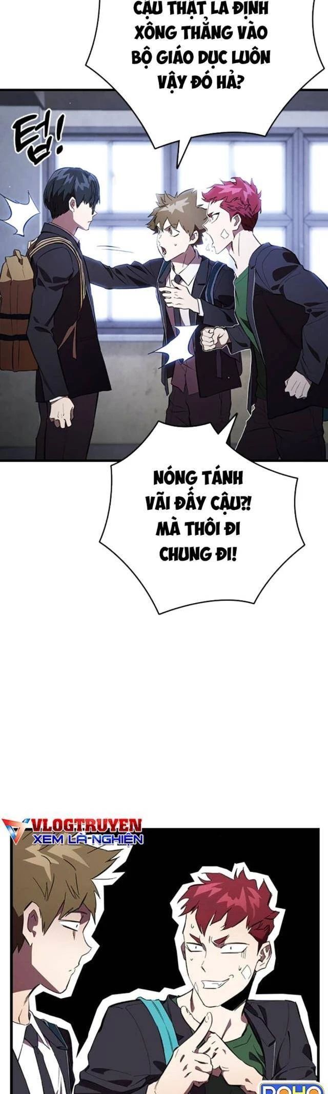 Đại Tướng Chiến Chapter 25 - Trang 30