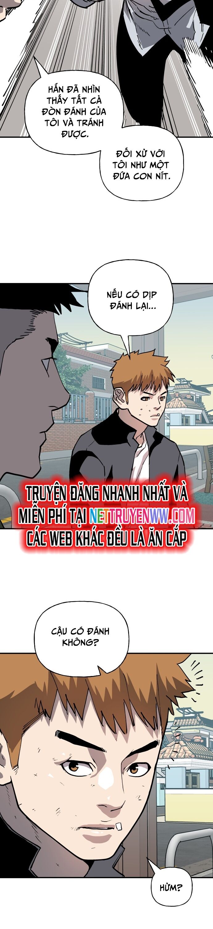 Ông Trùm Trở Lại Chapter 20 - Trang 33