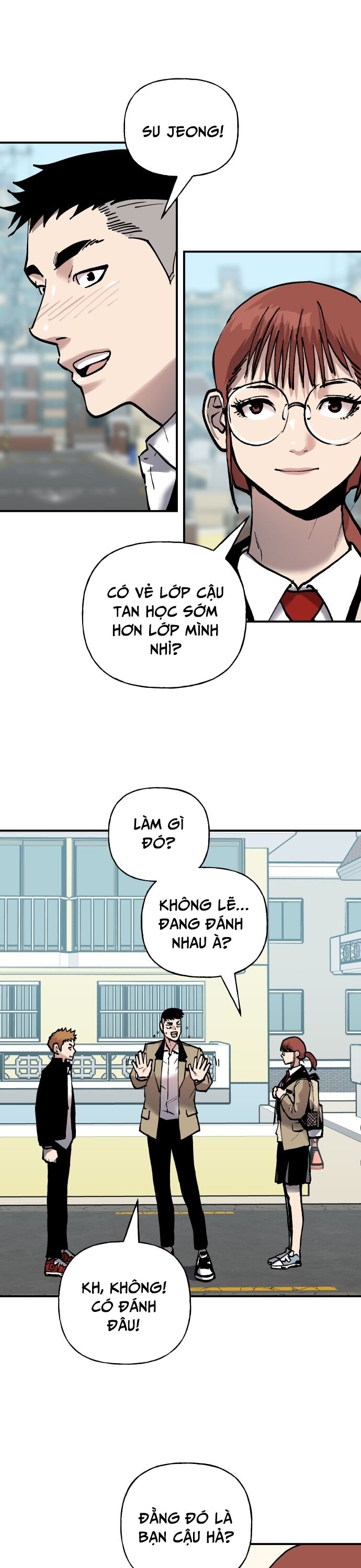 Ông Trùm Trở Lại Chapter 19 - Trang 4