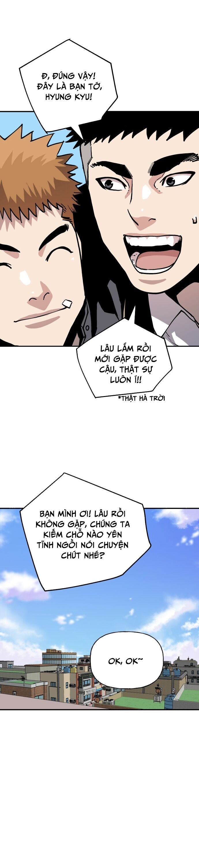 Ông Trùm Trở Lại Chapter 19 - Trang 7