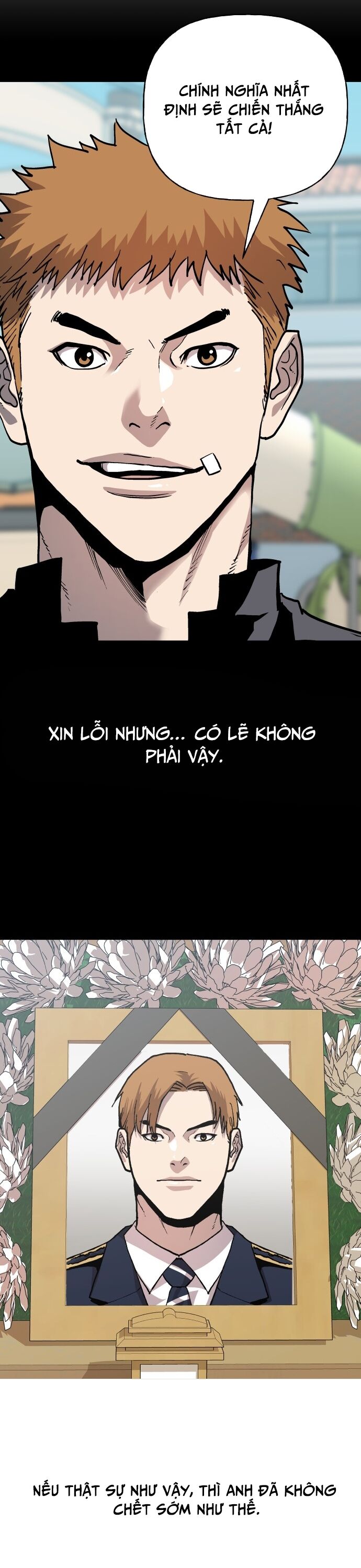 Ông Trùm Trở Lại Chapter 19 - Trang 22