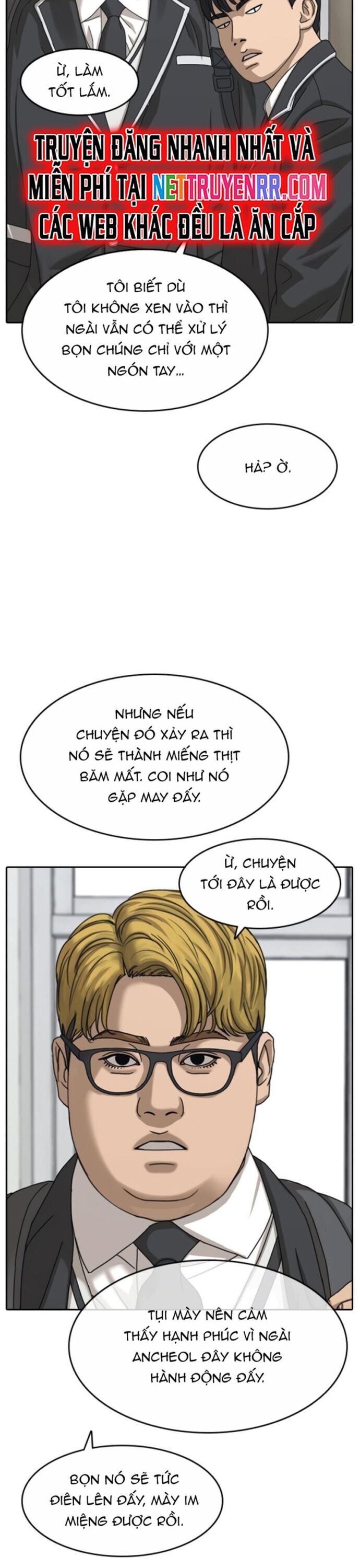 Những Mảnh Đời Tan Vỡ Chapter 57 - Trang 22