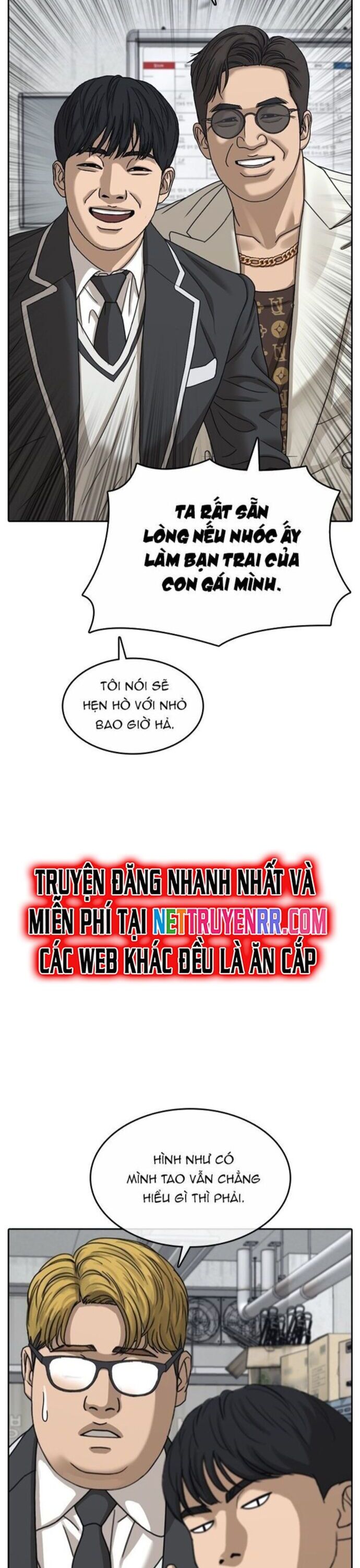 Những Mảnh Đời Tan Vỡ Chapter 63 - Trang 17