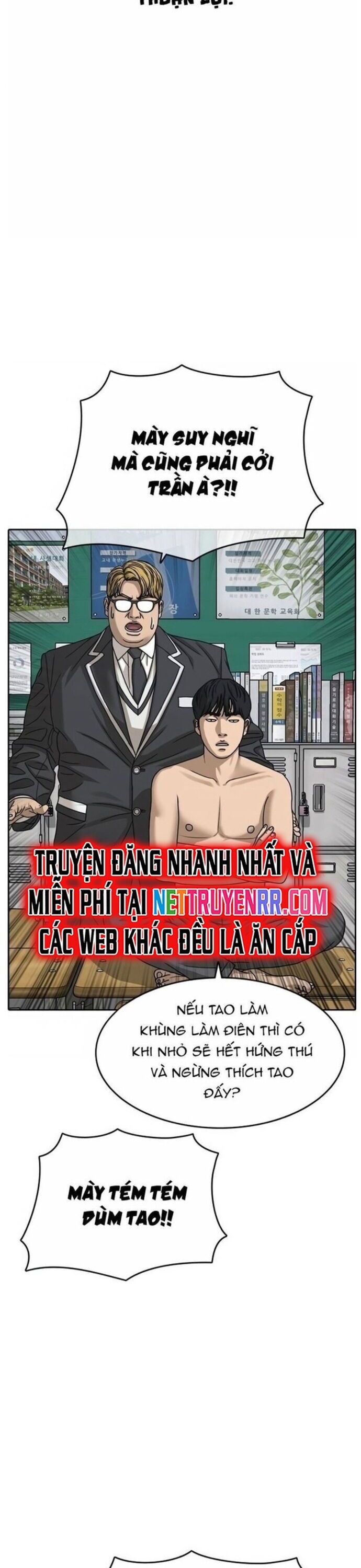 Những Mảnh Đời Tan Vỡ Chapter 60 - Trang 5