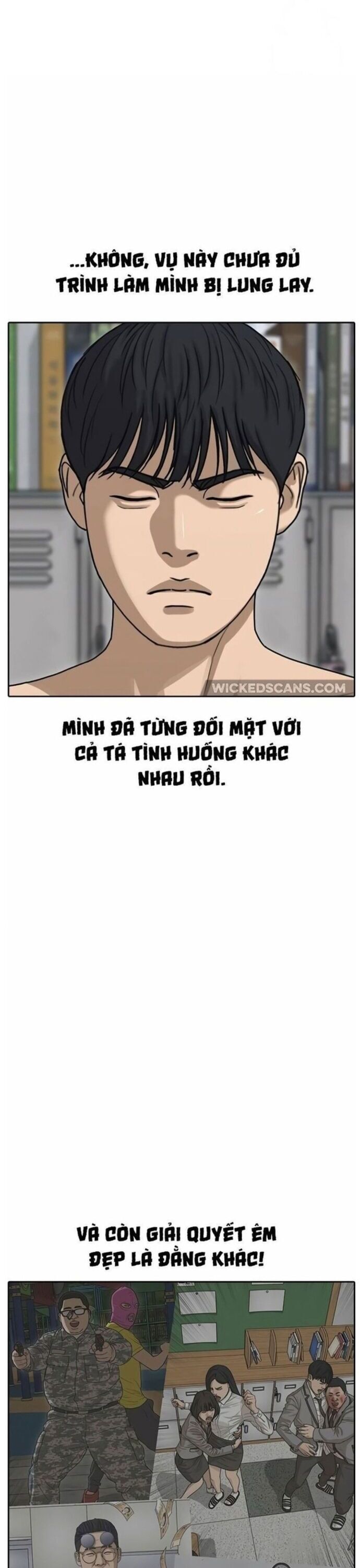 Những Mảnh Đời Tan Vỡ Chapter 60 - Trang 3