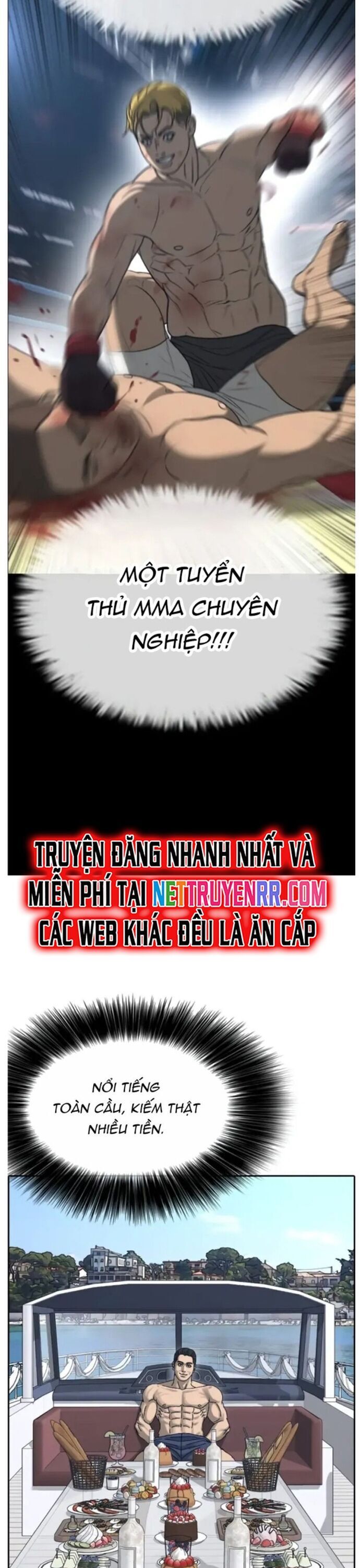 Những Mảnh Đời Tan Vỡ Chapter 54 - Trang 38