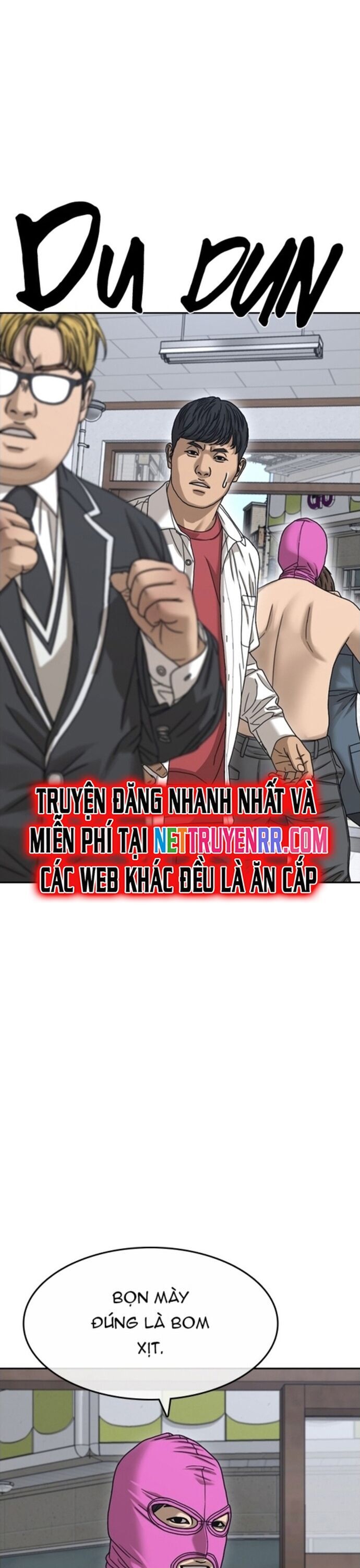 Những Mảnh Đời Tan Vỡ Chapter 65 - Trang 32