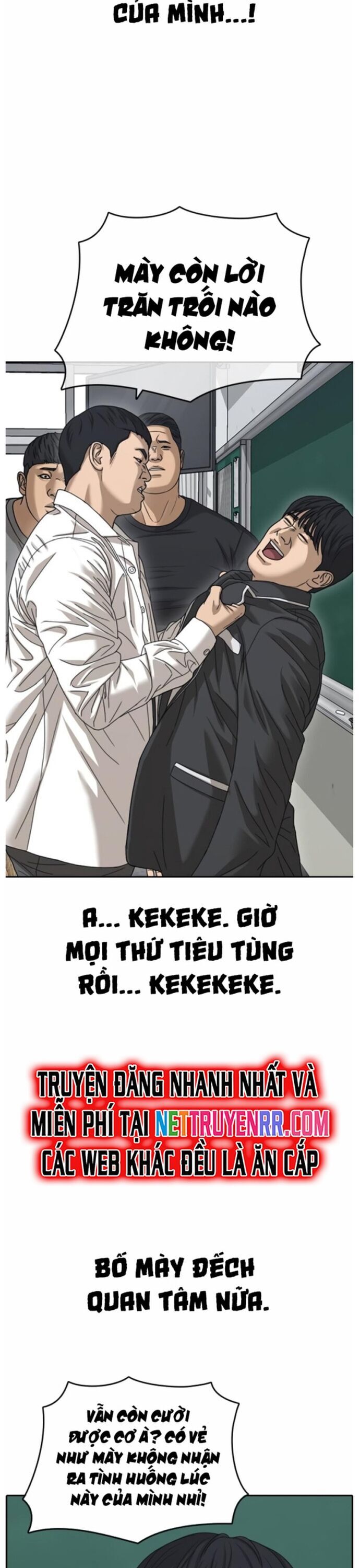 Những Mảnh Đời Tan Vỡ Chapter 57 - Trang 18