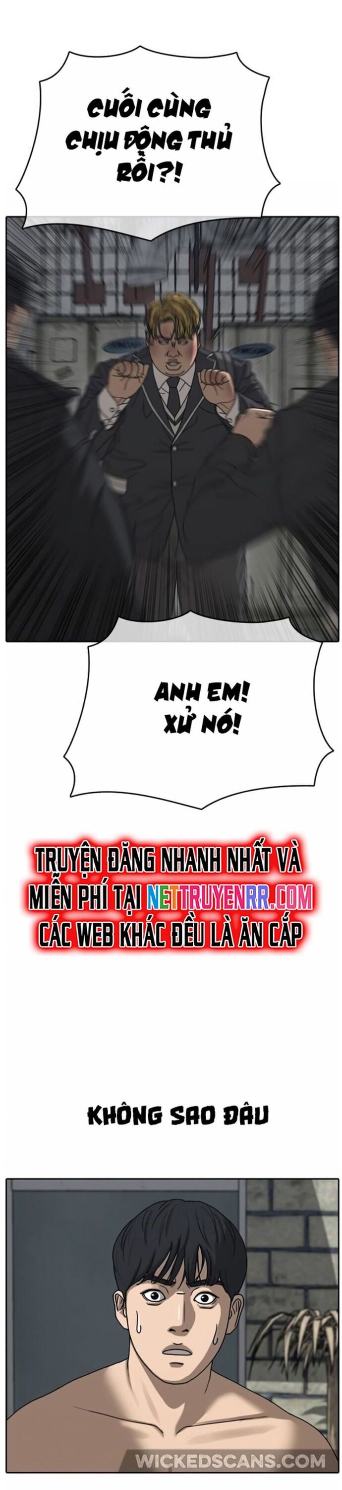 Những Mảnh Đời Tan Vỡ Chapter 58 - Trang 55