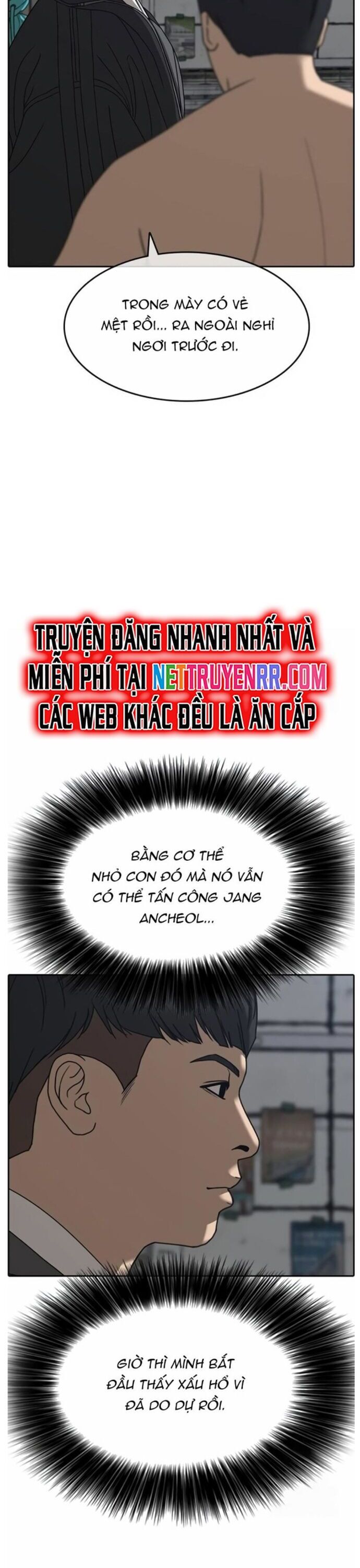 Những Mảnh Đời Tan Vỡ Chapter 58 - Trang 37