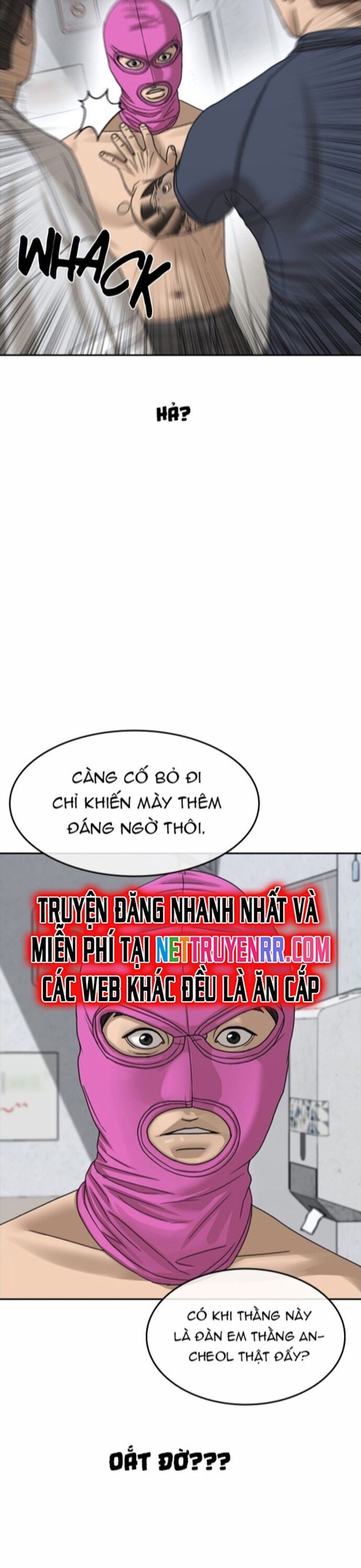 Những Mảnh Đời Tan Vỡ Chapter 65 - Trang 14