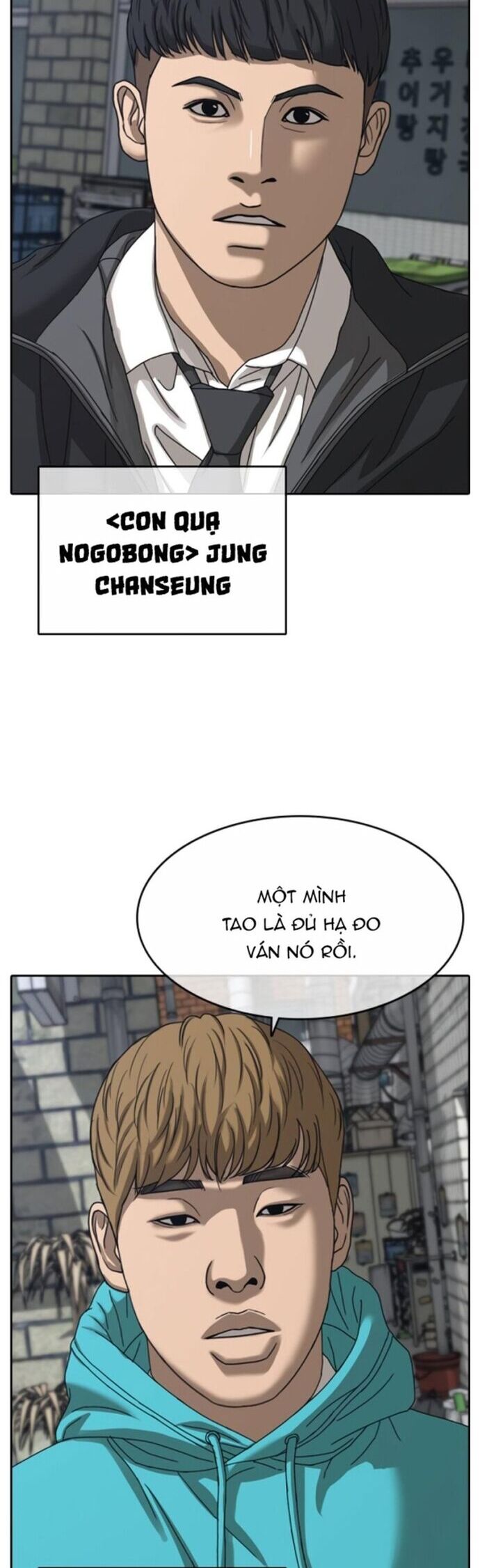 Những Mảnh Đời Tan Vỡ Chapter 57 - Trang 61