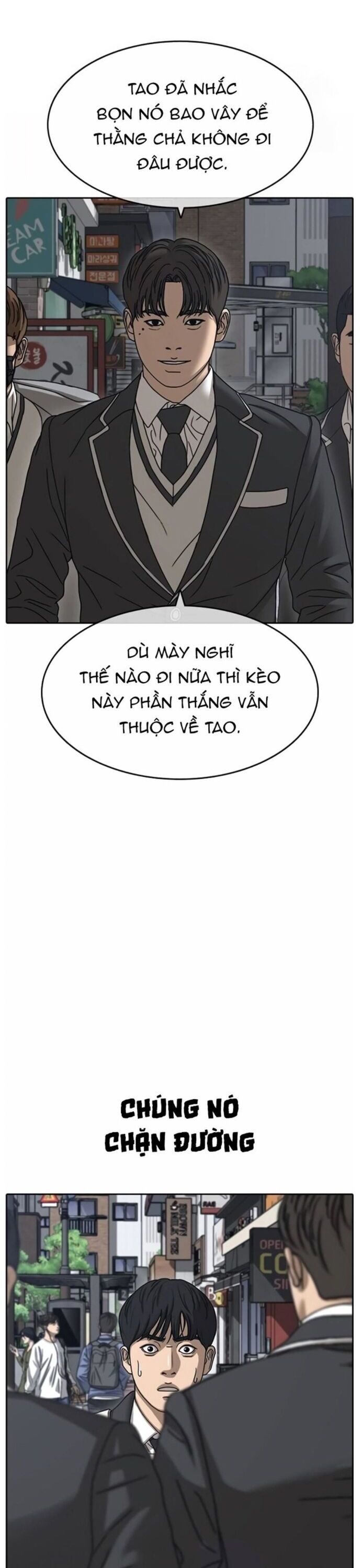 Những Mảnh Đời Tan Vỡ Chapter 58 - Trang 1