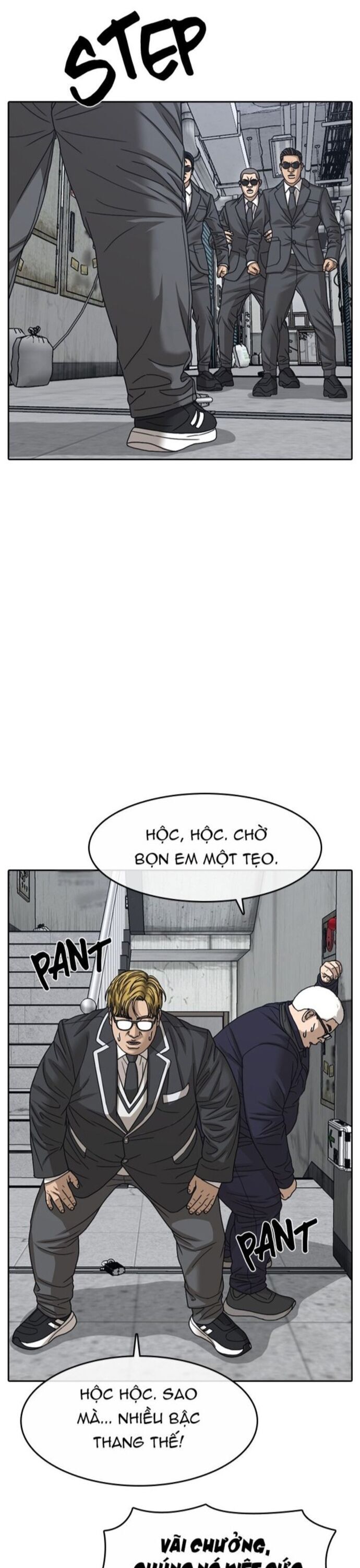 Những Mảnh Đời Tan Vỡ Chapter 62 - Trang 30