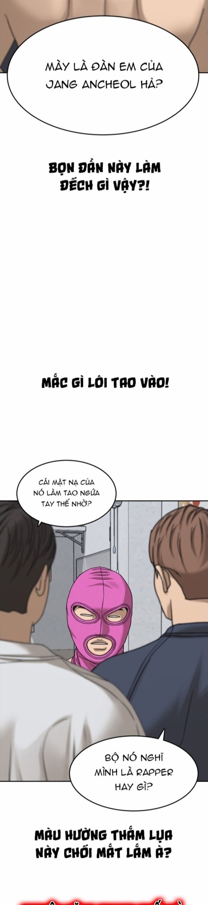 Những Mảnh Đời Tan Vỡ Chapter 65 - Trang 12