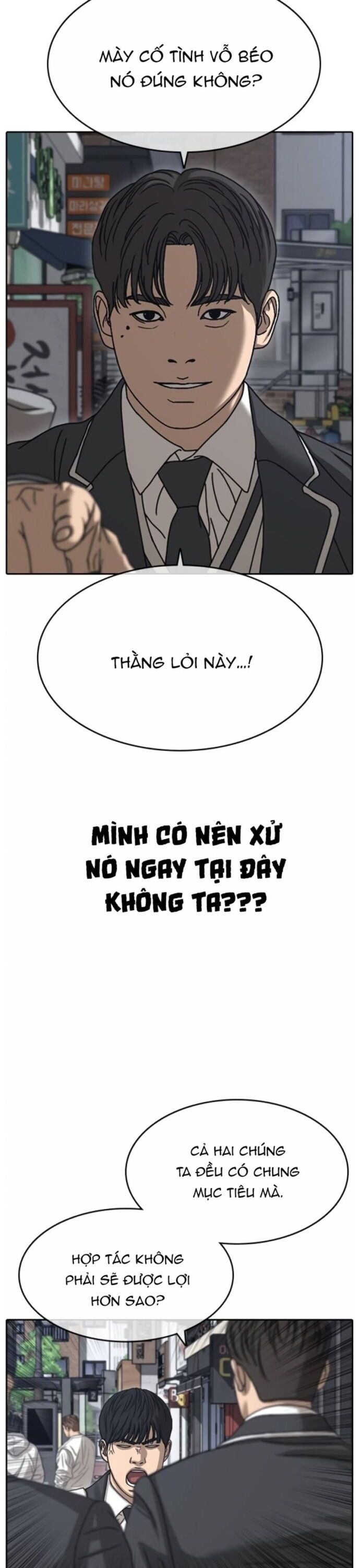 Những Mảnh Đời Tan Vỡ Chapter 57 - Trang 55