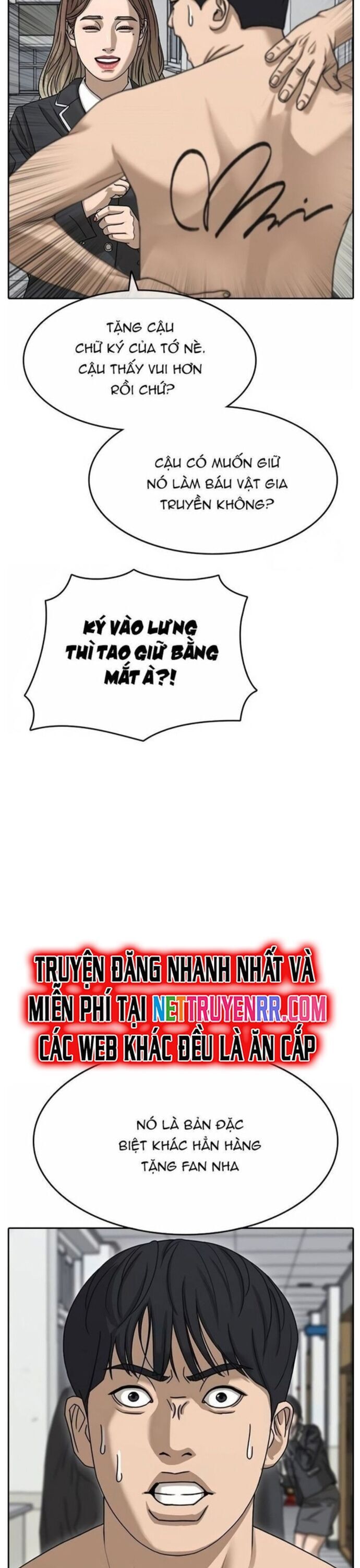 Những Mảnh Đời Tan Vỡ Chapter 60 - Trang 22