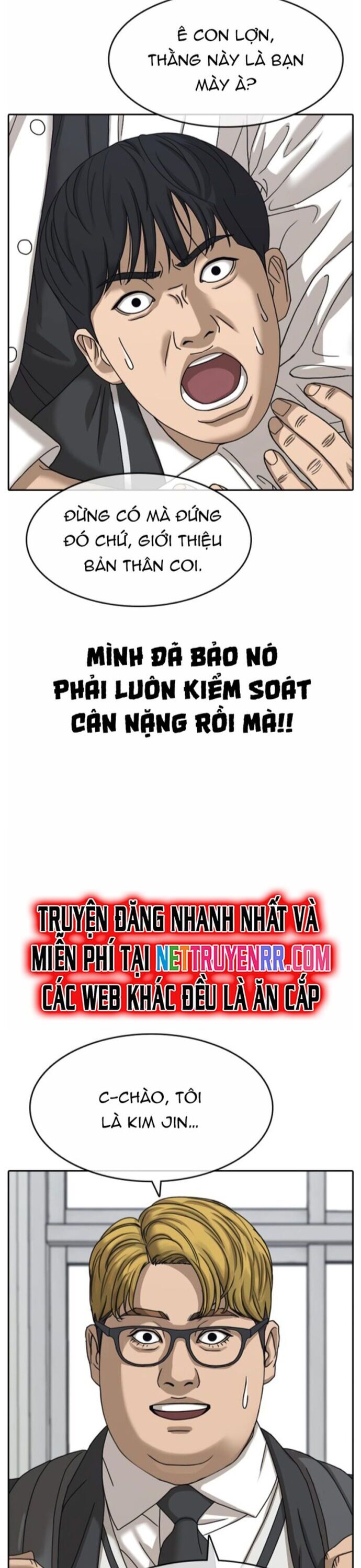 Những Mảnh Đời Tan Vỡ Chapter 57 - Trang 5