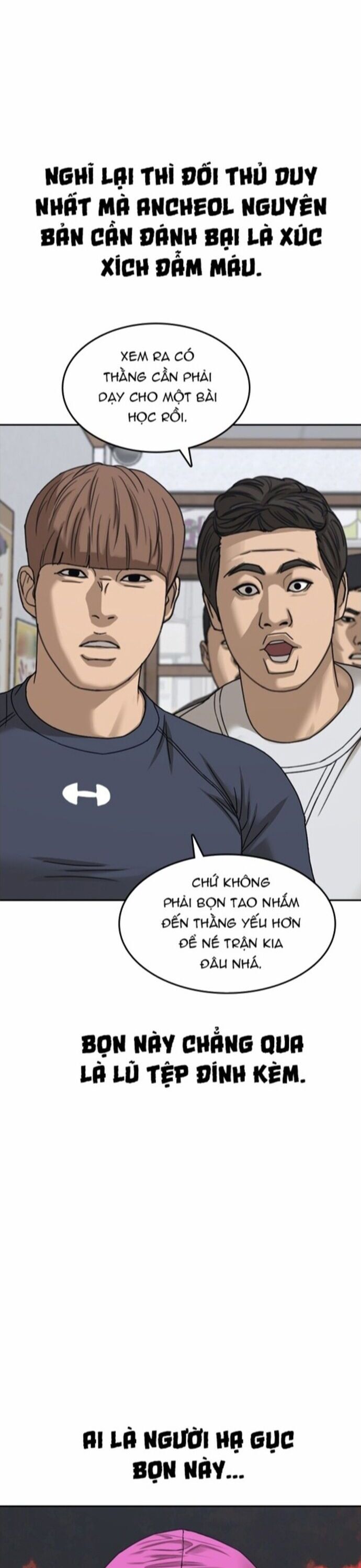 Những Mảnh Đời Tan Vỡ Chapter 65 - Trang 15