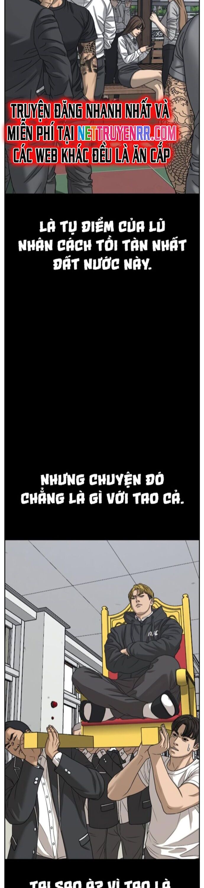 Những Mảnh Đời Tan Vỡ Chapter 57 - Trang 1