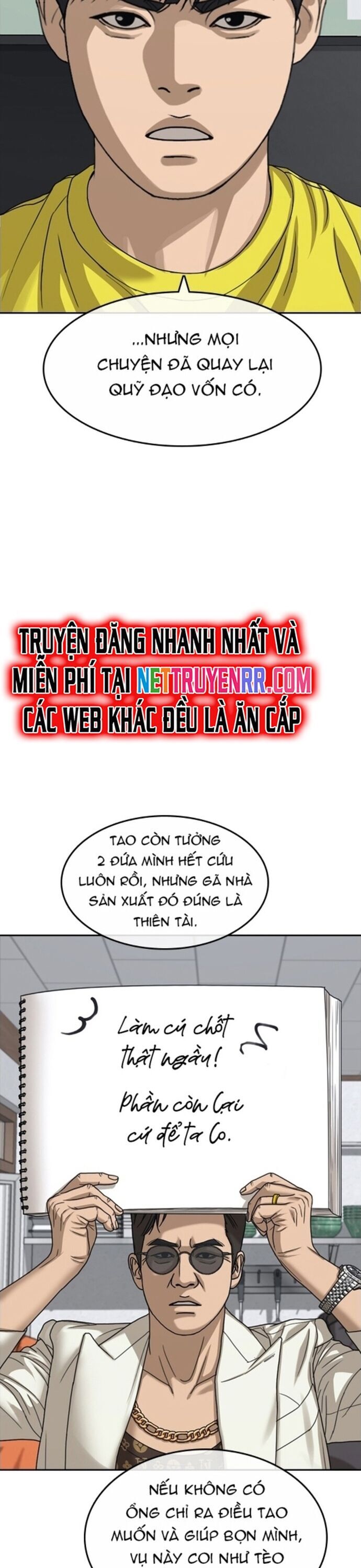 Những Mảnh Đời Tan Vỡ Chapter 66 - Trang 4