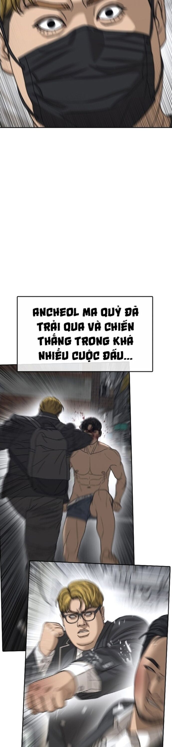 Những Mảnh Đời Tan Vỡ Chapter 67 - Trang 20