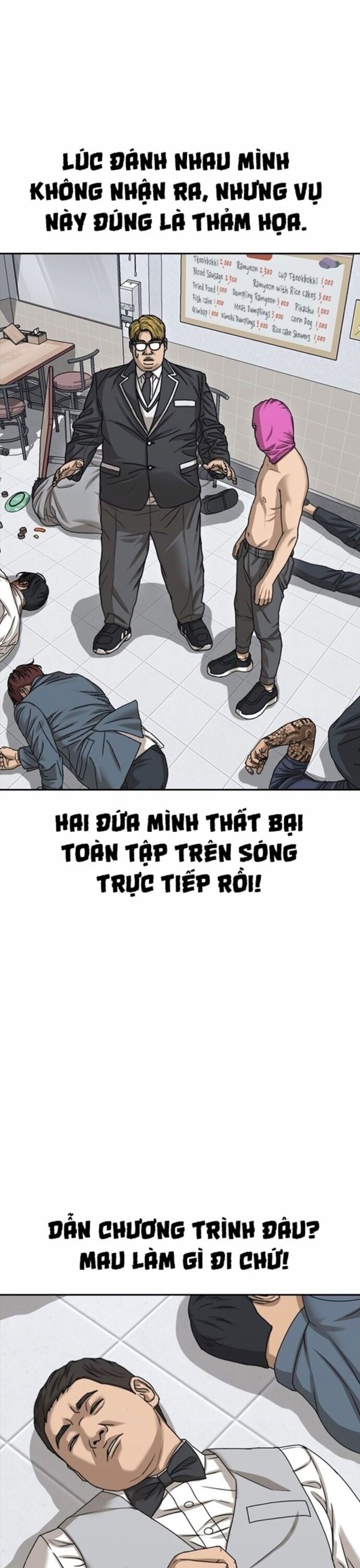 Những Mảnh Đời Tan Vỡ Chapter 65 - Trang 45