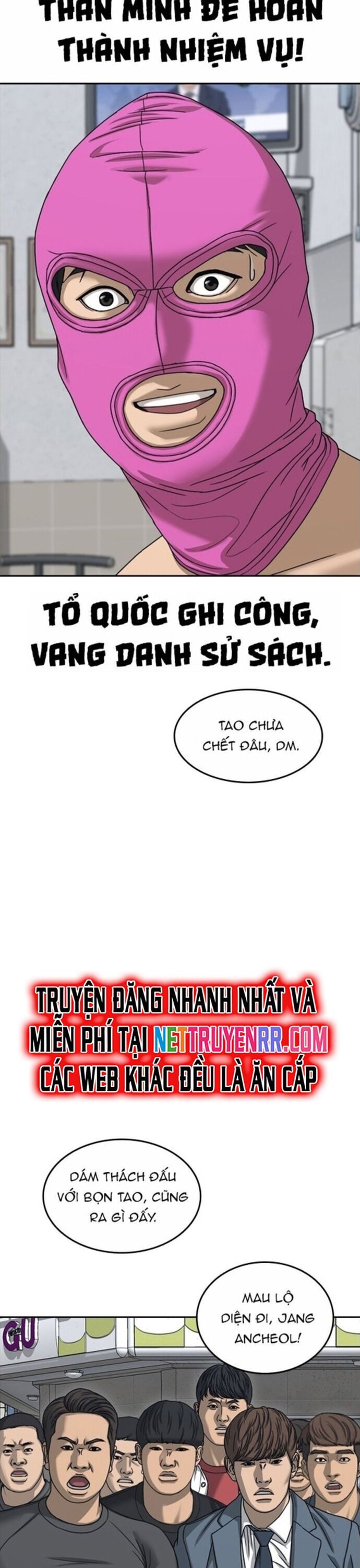 Những Mảnh Đời Tan Vỡ Chapter 64 - Trang 62