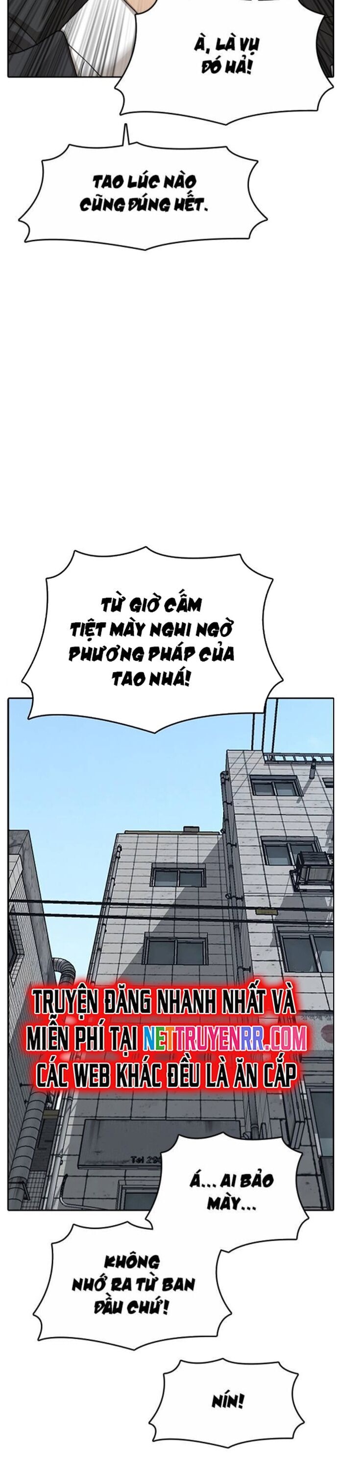 Những Mảnh Đời Tan Vỡ Chapter 63 - Trang 36