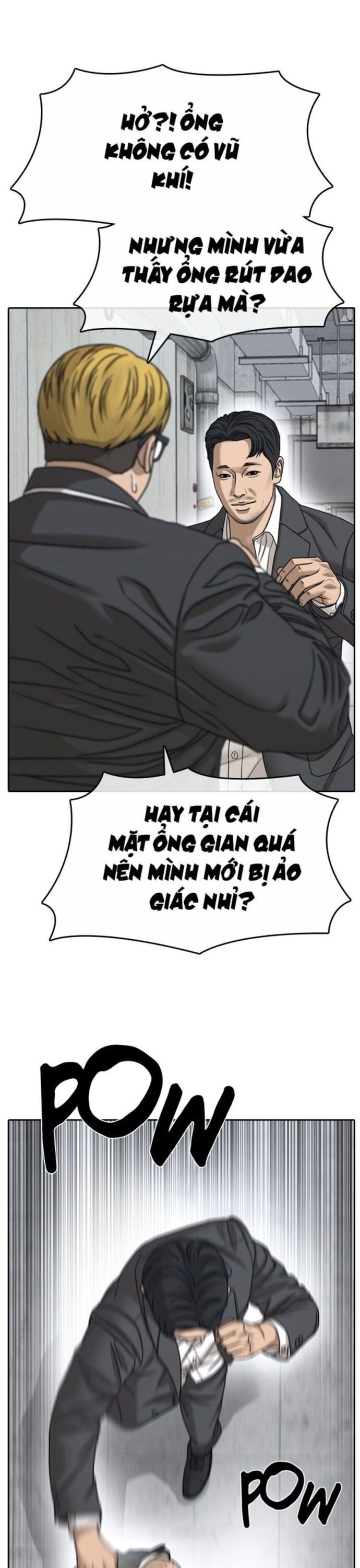 Những Mảnh Đời Tan Vỡ Chapter 62 - Trang 35